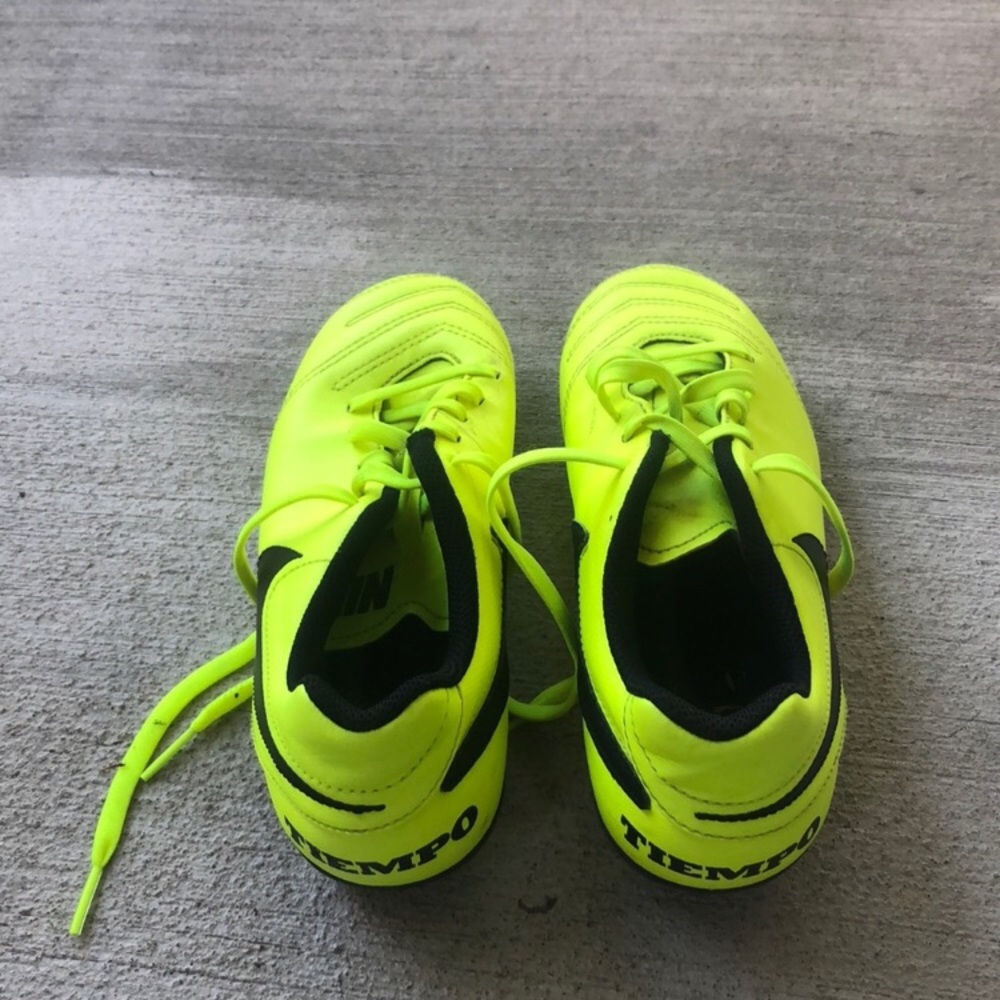 Used Soccer Cleats